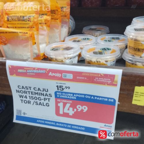 Castanha Caju 150g