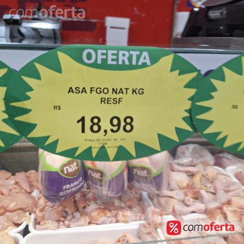 Asa ou Asinha Frango kg