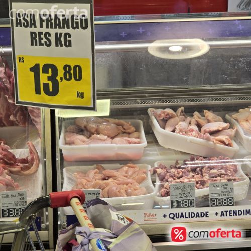Asa ou Asinha Frango kg