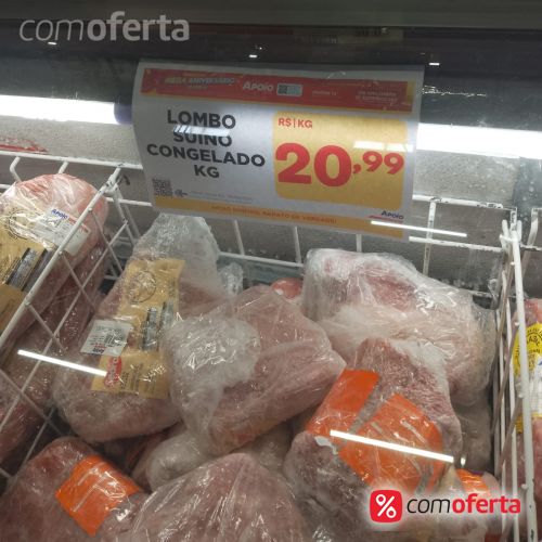 Lombo Suíno - Kg