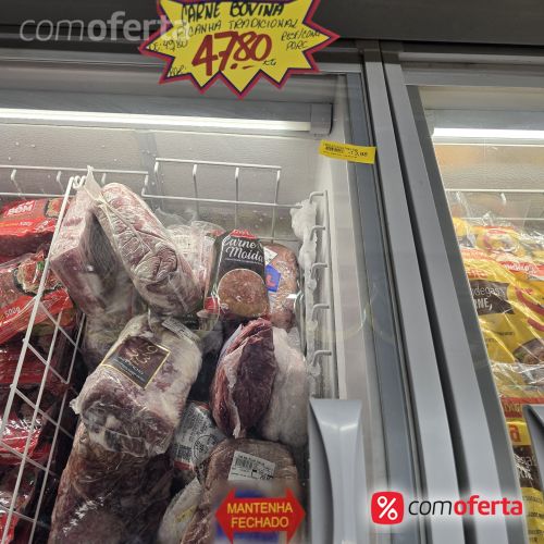 Picanha Bovina Pul Kg