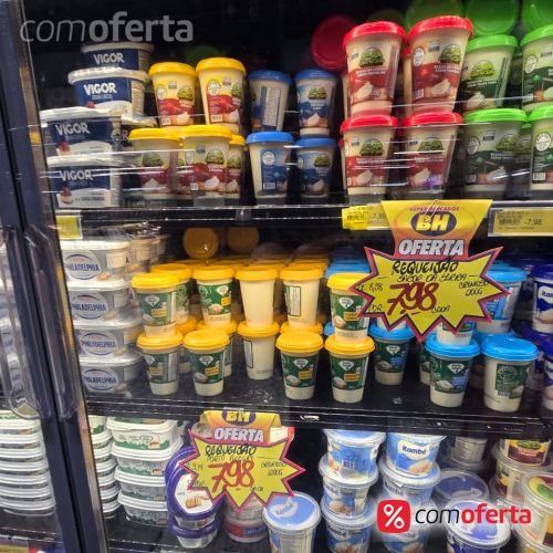 Requeijão Cremoso Porto Alegre 200g