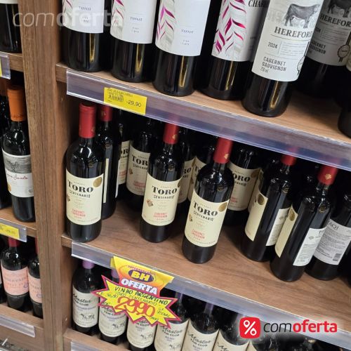 Vinho Argentino Toro Centenario 750ml