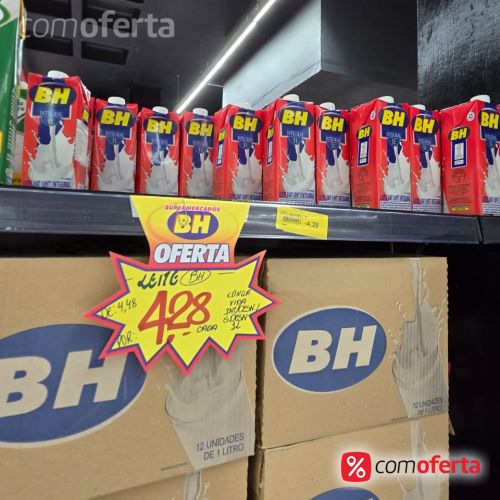 Leite Integral BH 1l