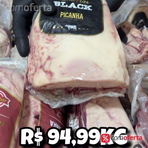 Picanha Bovina A - Kg