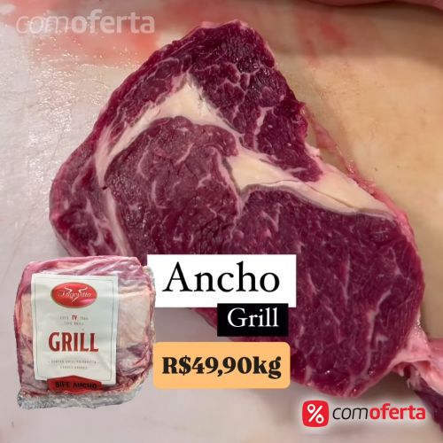 Bife Ancho Bovino - Kg