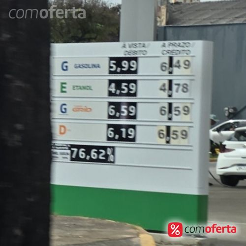Gasolina