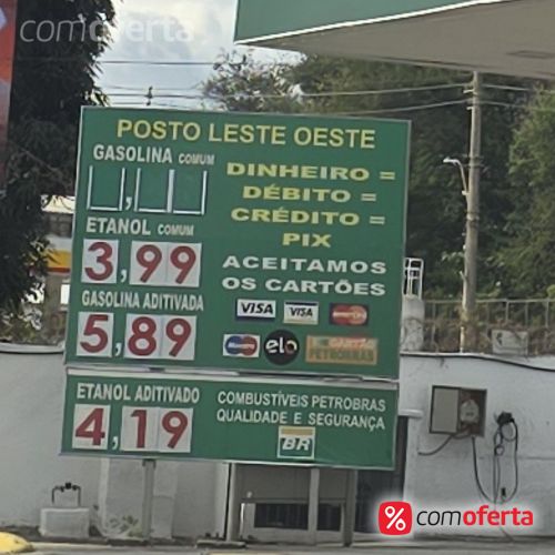 Gasolina Aditivada