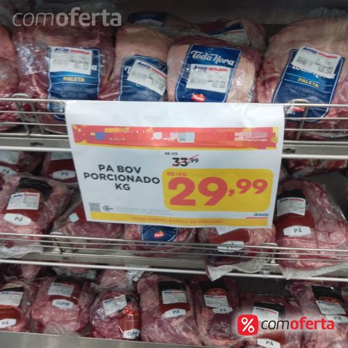 Pá Bovina Kg