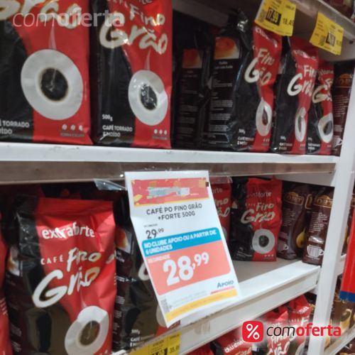 Café Fino Grão 500g