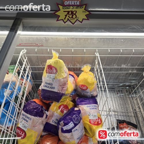 Frango Inteiro Congelado - Kg