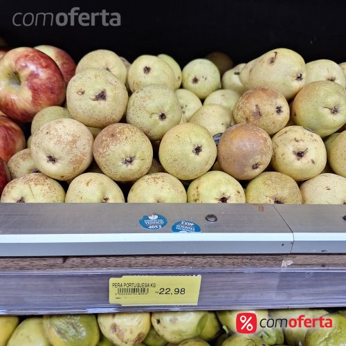 Pera Portuguesa - Kg