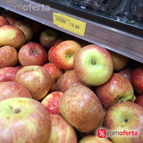 Maçã Nacional Fuji Kg