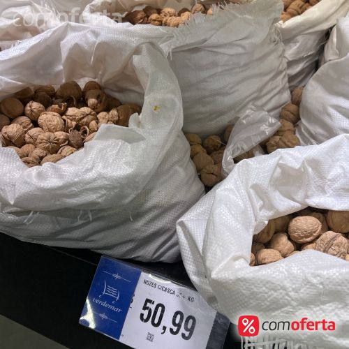 Nozes Com Casca - Kg