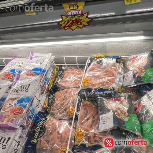 Camarão Qualimar 500g