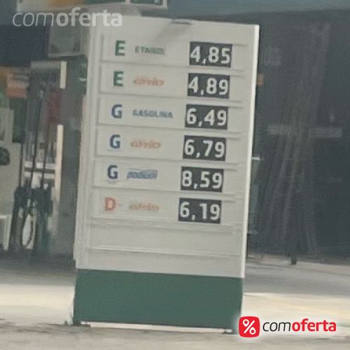 Gasolina