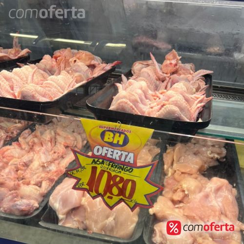 Asa ou Asinha Frango kg