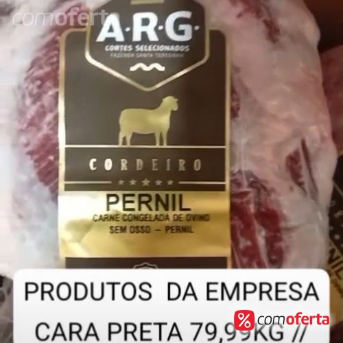 Pernil de Cordeiro - Kg