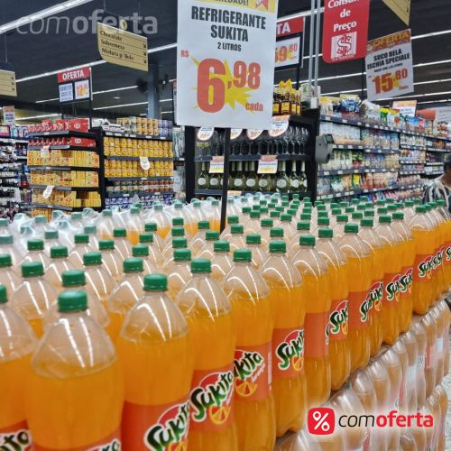 Refrigerante Sukita 2l