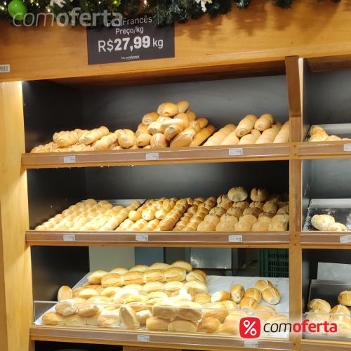 Pão de Sal - Francês - Kg