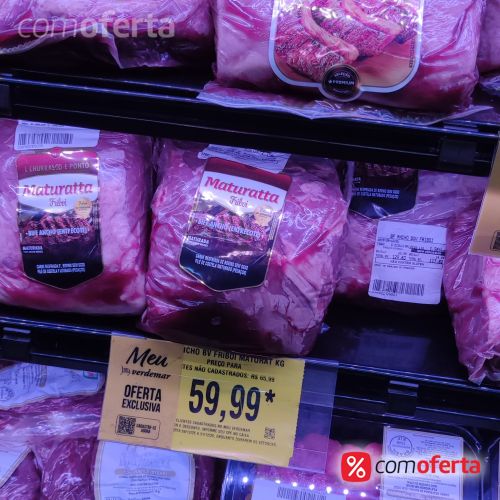 Bife Ancho Bovino Maturatta kg