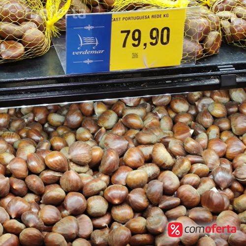 Castanha Portuguesa - Kg