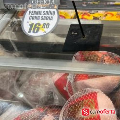 Pernil Suino Sadia Cong kg