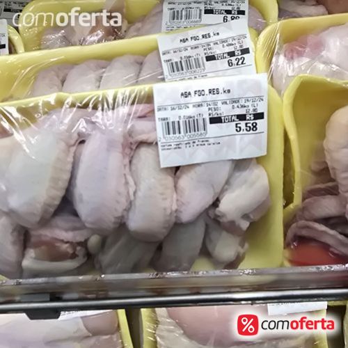 Asa ou Asinha Frango kg