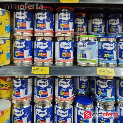 Leite Em Pó Itambé 400g