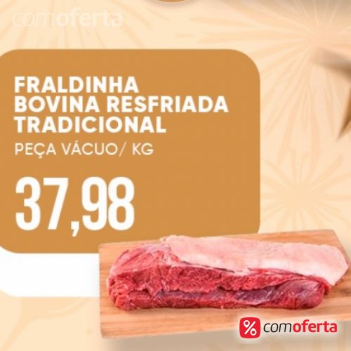 Fraldinha Bovina - Kg