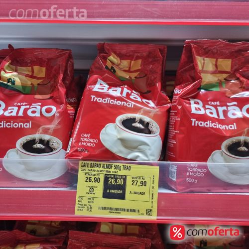 Café Barão 500g