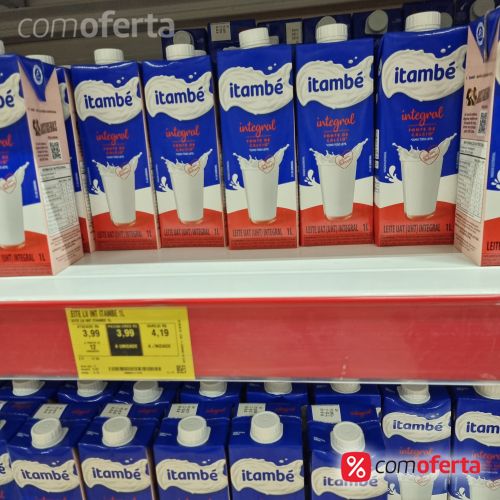 Leite Integral Itambé 1 litro
