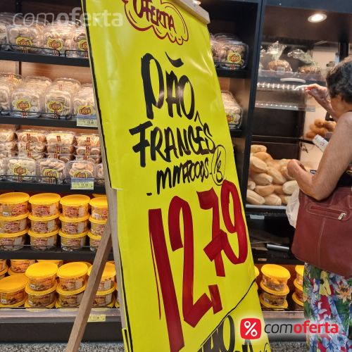 Pão de Sal - Francês - Kg