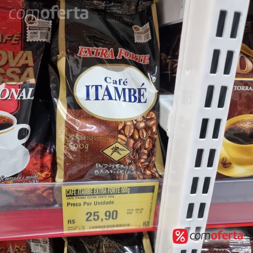 Café Itambé 500g