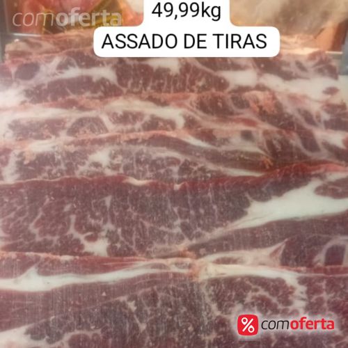 Assado Tiras Bovino - Kg