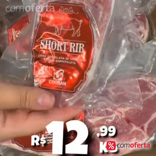 Short Ribs Suíno - Kg