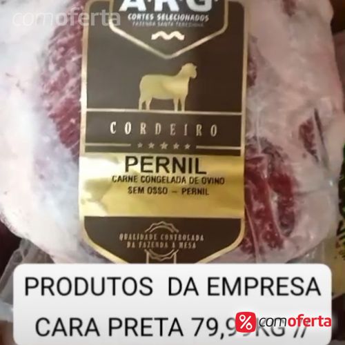 Pernil de Cordeiro - Kg
