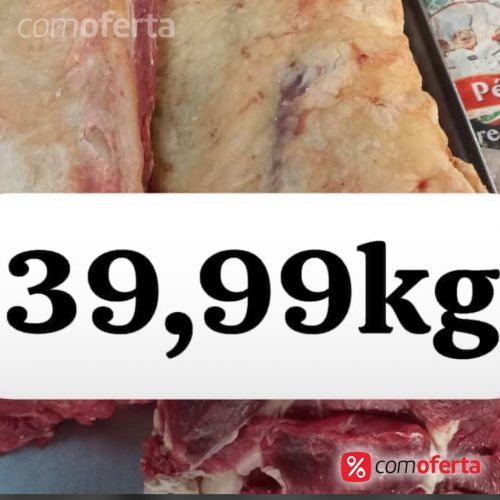 Contra Filé Bovino - Kg