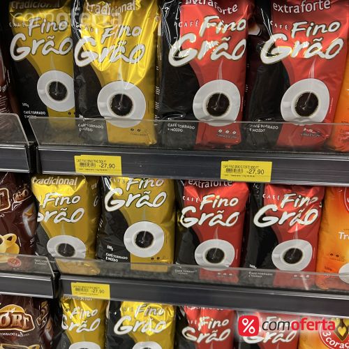 Café Fino Grão 500g