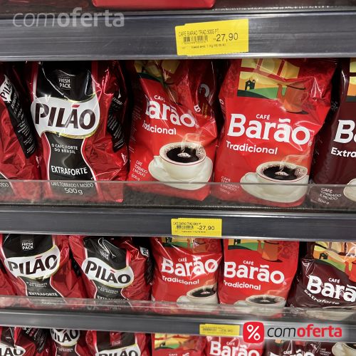 Café Barão 500g