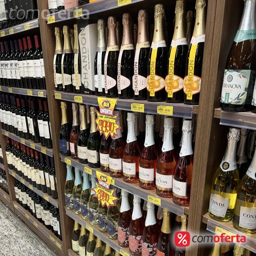 Espumante Chandon Brut 750ml