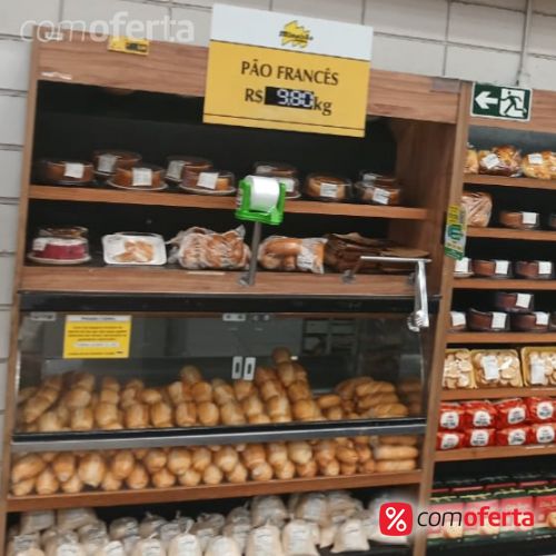 Pão de Sal - Francês - Kg