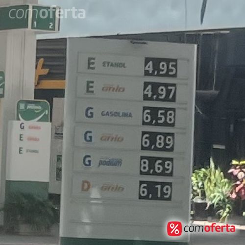 Gasolina