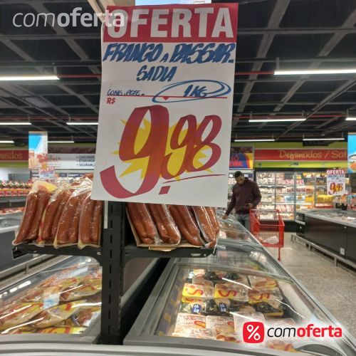 Frango à Passarinho Sadia - Kg