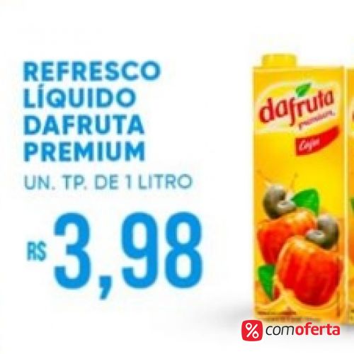 Suco Dafruta 1L