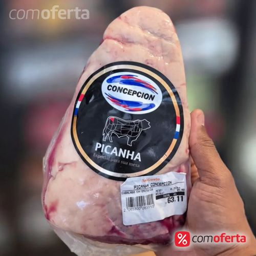 Picanha Bovina Paraguaia Concepcion - Kg