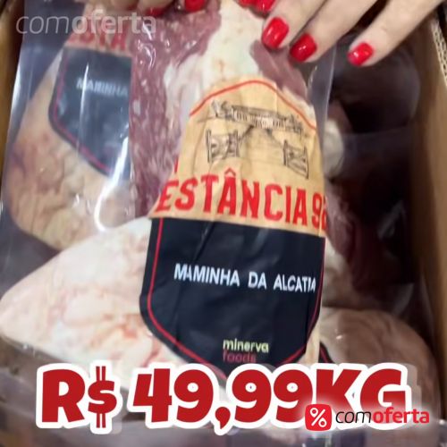 Maminha Bovina Estancia 92 - Kg