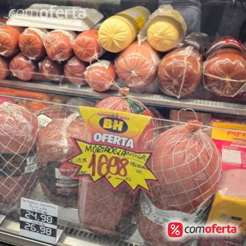 Mortadela Perdigão - Kg