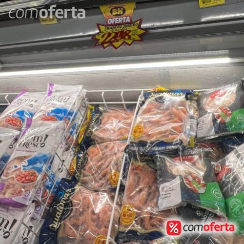 Camarão Qualimar 500g