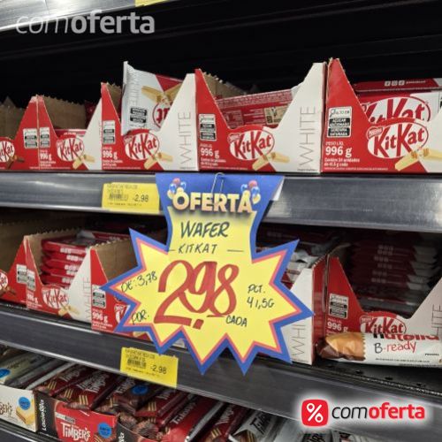 Chocolate Nestlé Kit Kat 41,5g